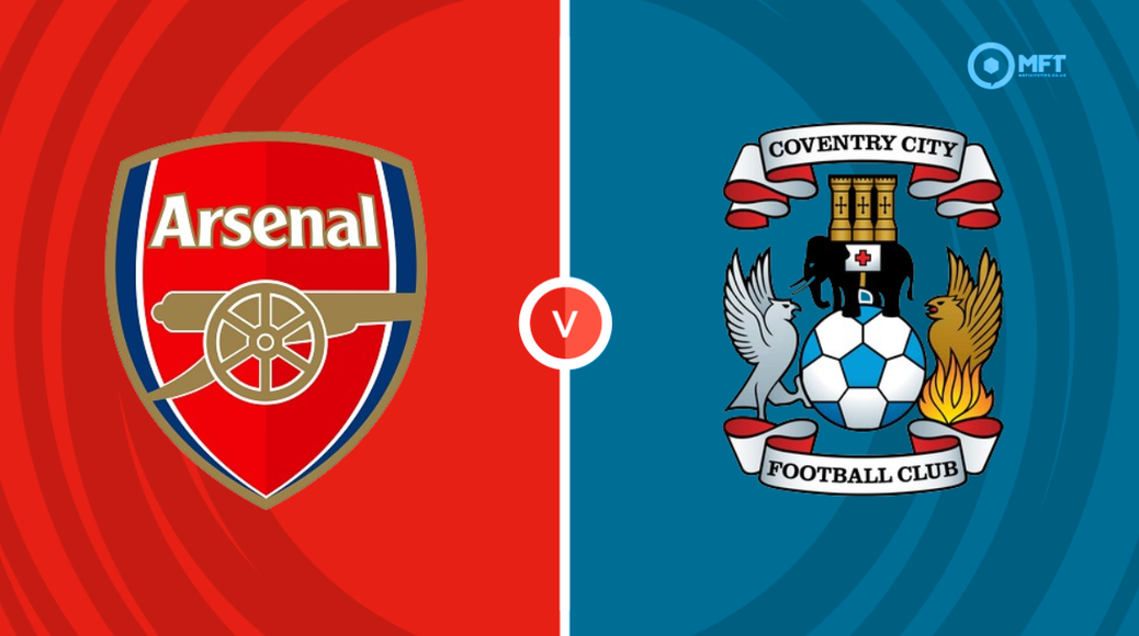Arsenal-Coventry apre la Premier League 2026/27 all’Emirates Stadium. I campioni d’Inghilterra iniziano la caccia al bis contro la neopromossa guidata da Frank Lampard. Analizzo tattica, protagonisti, punti di forza e possibili insidie della prima grande sfida della nuova stagione.