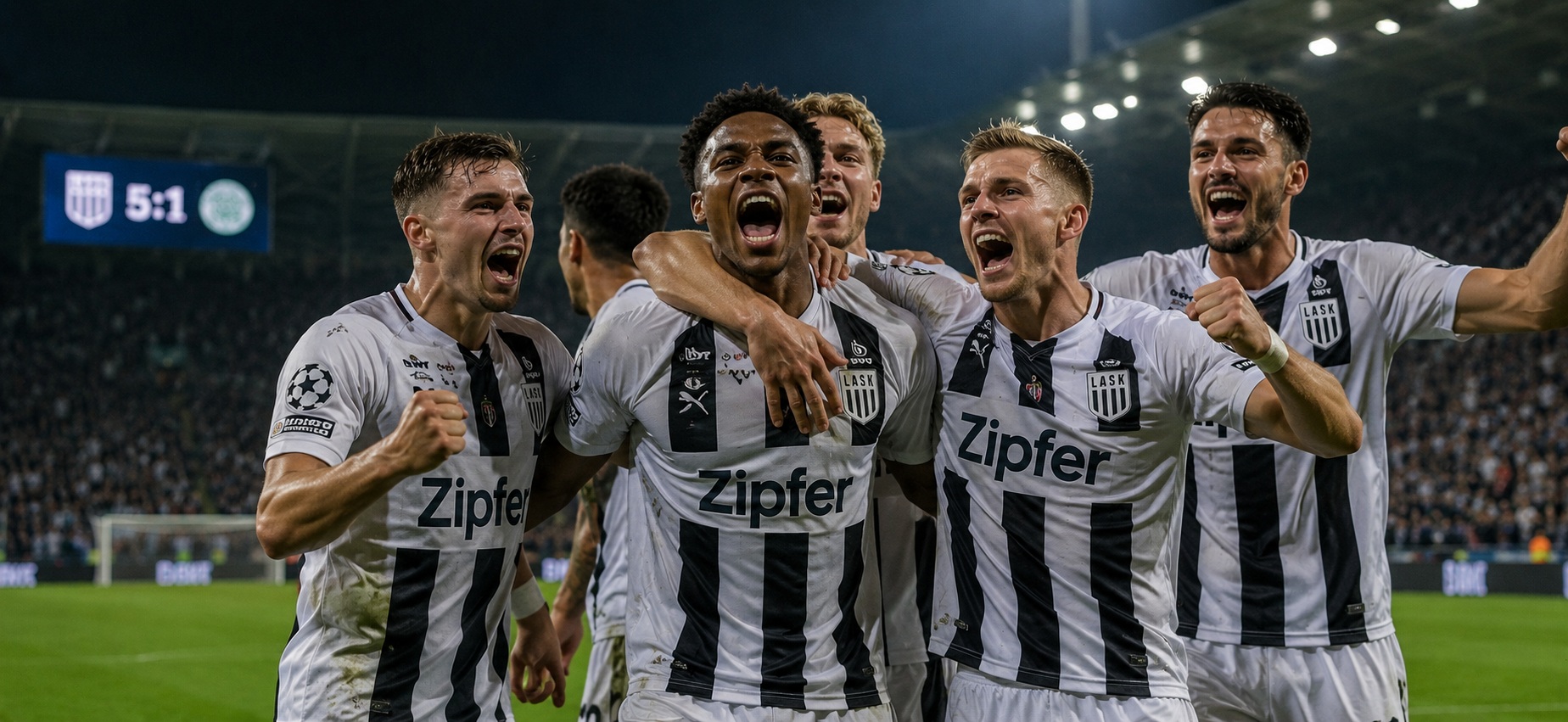 LASK_Celtic_LASKCeltic_ChampionsLeague_RimontaLASK_SamuelAdeniran_MosesUsor_CelticGlasgow_PlayoffChampions_AnalisiCalcioPro