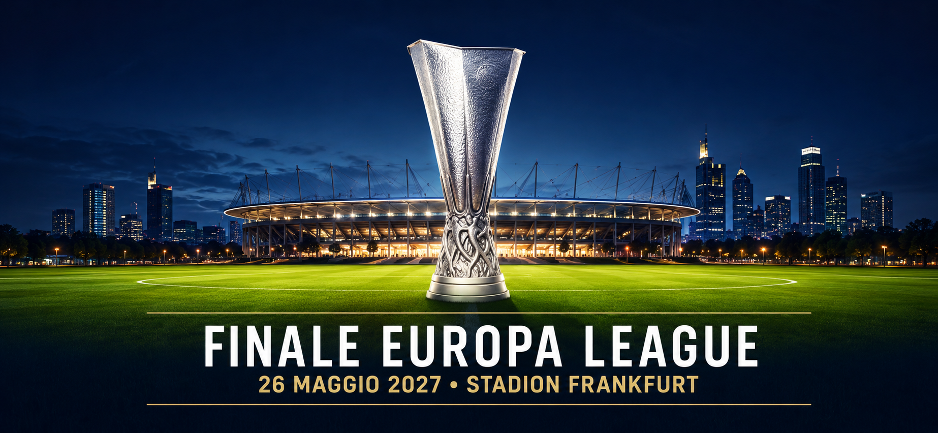 Il calendario completo di Juventus e Milan nella fase campionato dell’Europa League 2026/27. Date, orari, avversarie e analisi del percorso delle due italiane, dalle sfide iniziali contro NEC e Benfica fino agli incontri decisivi con Real Sociedad e Ararat-Armenia.