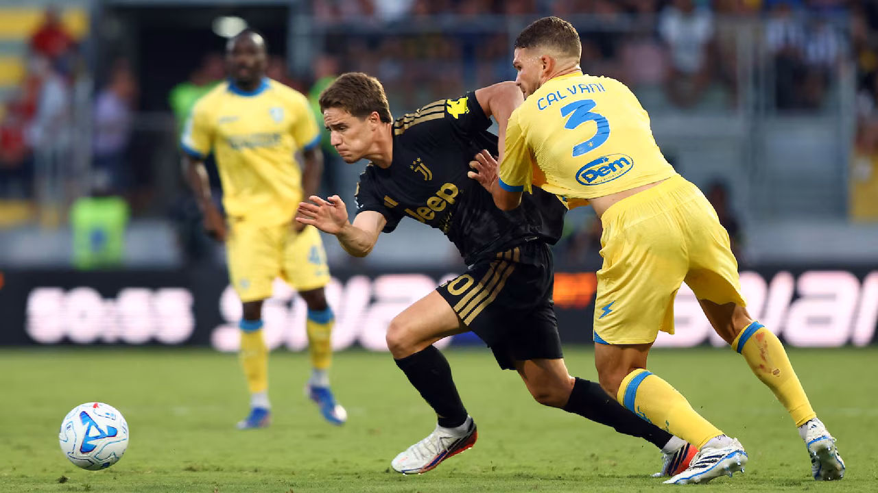 La Juventus batte il Frosinone 1-0 con Bremer ma non convince fino in fondo. Analizzo la prima di Spalletti, le occasioni sprecate, le difficoltà di Kolo Muani e la traversa che salva i bianconeri al 93'. Tre punti importanti, ma per lo Scudetto a questa Juve manca ancora qualcosa.
