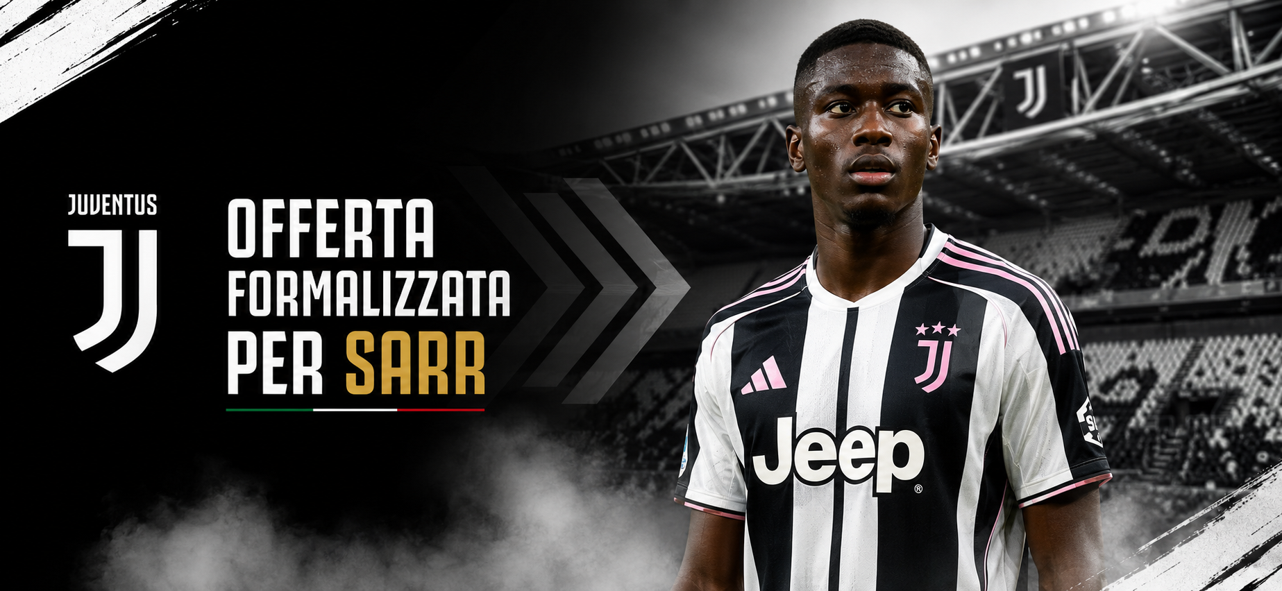 La Juventus formalizza l’offerta per Pape Matar Sarr: prestito oneroso e riscatto per un’operazione complessiva da 33 milioni. Analizzo la trattativa con il Tottenham, la volontà del centrocampista senegalese e il possibile impatto tattico del nuovo rinforzo nella squadra di Luciano Spalletti.
