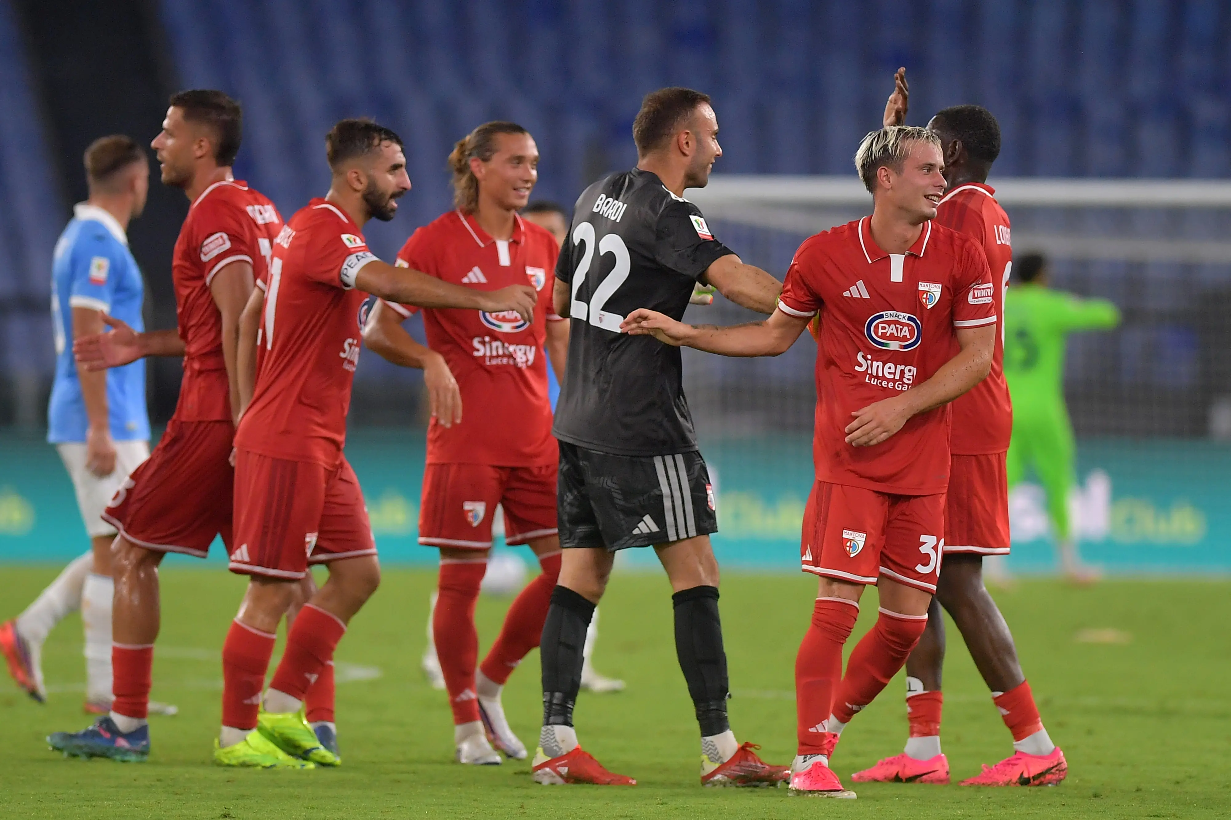 Lazio, Mantova, Lazio Mantova, Lazio Mantova 0-2, Coppa Italia, Coppa Italia 2026, Lazio eliminata, Mantova qualificato, risultato Lazio Mantova, gol Lazio Mantova, Ruocco, Cajazzo, Stadio Olimpico, calcio italiano, partita Lazio, analisi Lazio Mantova, trentaduesimi Coppa Italia, highlights Lazio Mantova, news Lazio, Analisi Calcio Pro