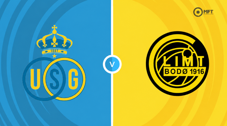 Union Saint-Gilloise vs Bodø/Glimt: analisi GoalMatrixAI, statistiche, quote e pronostico Champions League