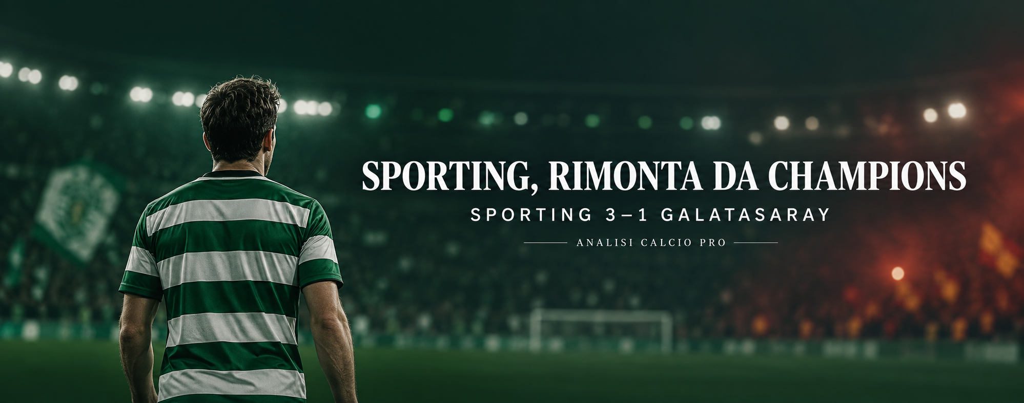 Sporting_Galatasaray_Champions League_Luis Suárez_Geny Catamo_Rodrigo Zalazar_Analisi tattica_Match analysis_GoalMatrix ELITE_Analisi Calcio Pro