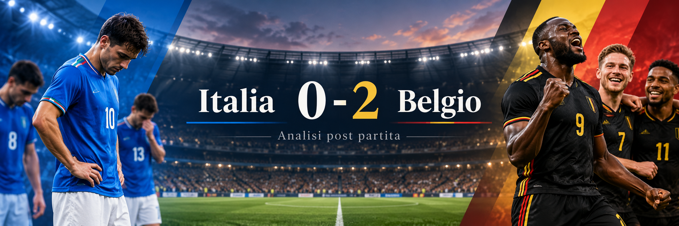 Italia_Belgio_NationsLeague_NazionaleItaliana_RobertoMancini_Godts_Lukebakio_AnalisiCalcio_ItaliaCalcio_MatchAnalysis