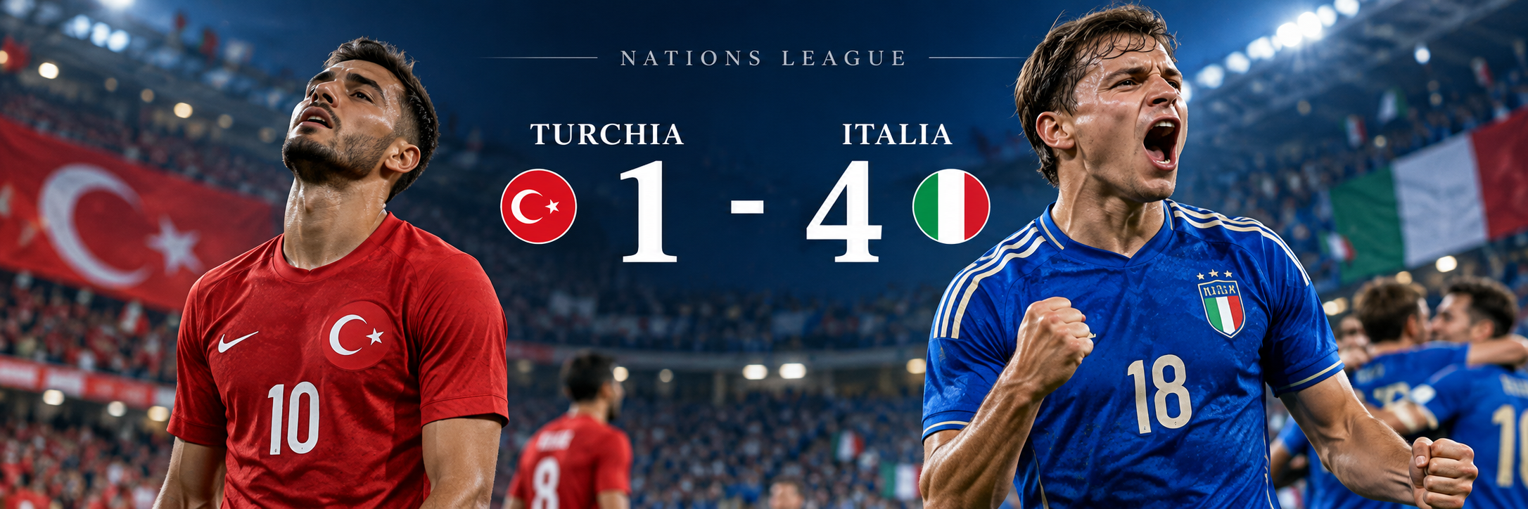 TurchiaItalia_Italia_NazionaleItaliana_NationsLeague_Mancini_PioEsposito_Tonali_Frattesi_Azzurri_AnalisiCalcioPro