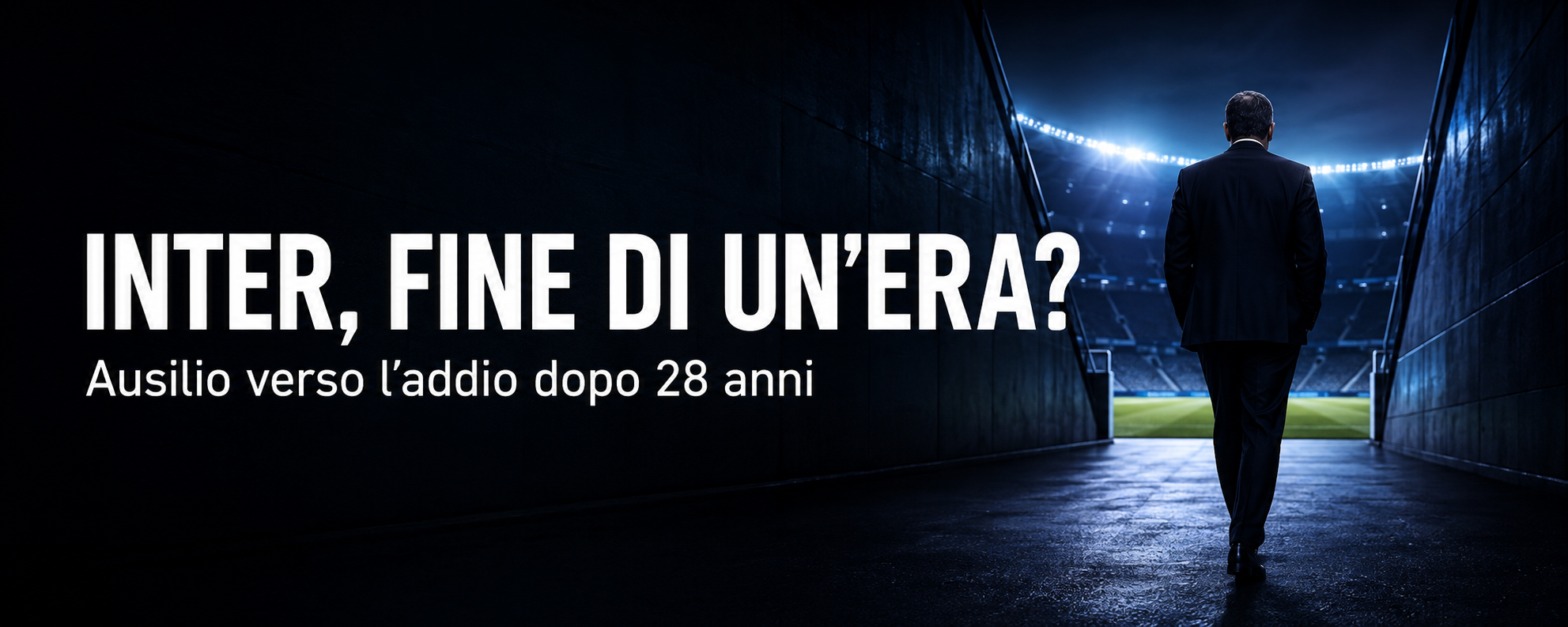 Piero Ausilio potrebbe lasciare l’Inter dopo 28 anni. Analizziamo il percorso del direttore sportivo, i motivi della possibile separazione, il rapporto con Marotta e Oaktree e le conseguenze per il futuro della società nerazzurra, chiamata a scegliere l’uomo del prossimo ciclo.