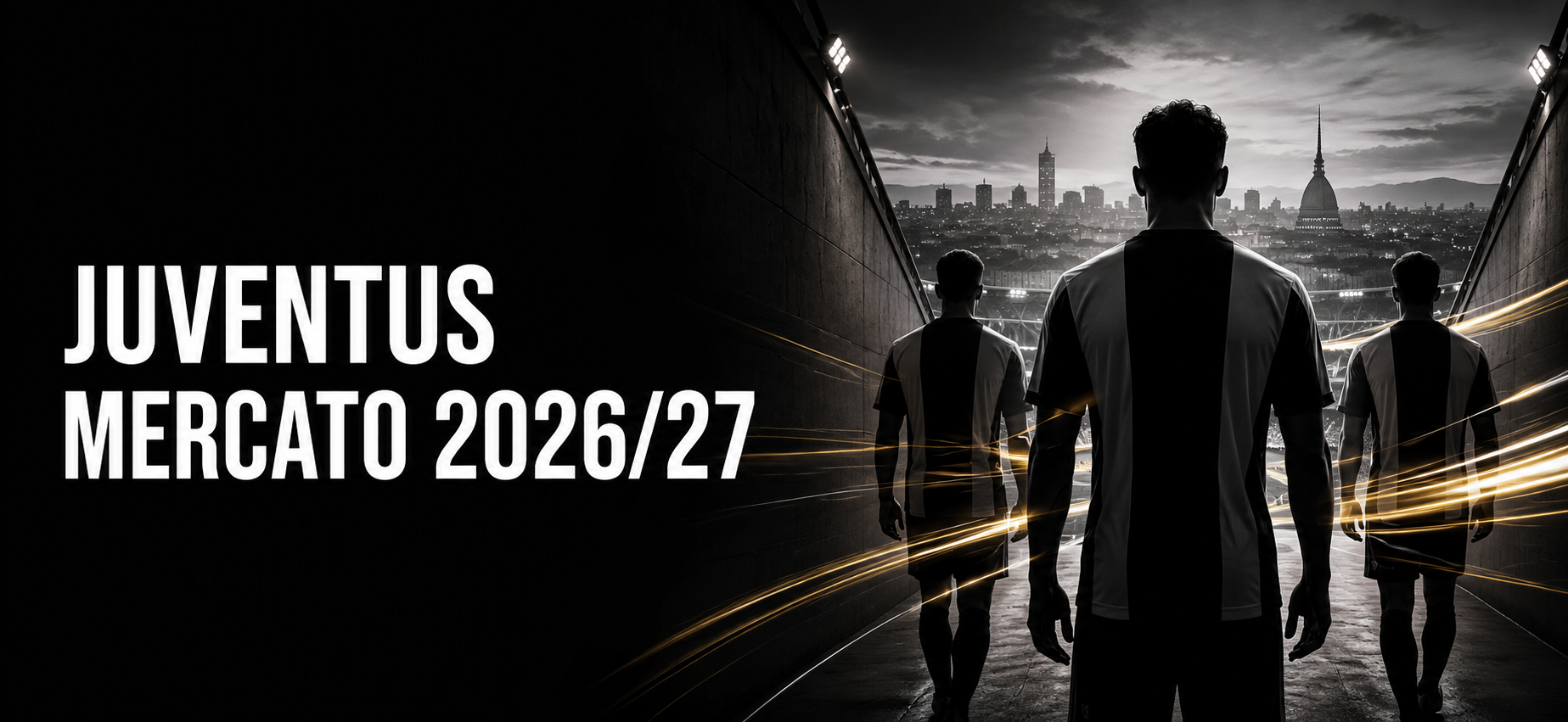 La Juventus chiude il calciomercato 2026/2027 con gli arrivi di Nick Woltemade e Pape Matar Sarr. Analizzo le operazioni dell’ultima giornata, la partenza di Jonathan David, il nuovo reparto offensivo e le scelte della società per consegnare a Luciano Spalletti una rosa più profonda e competitiva.