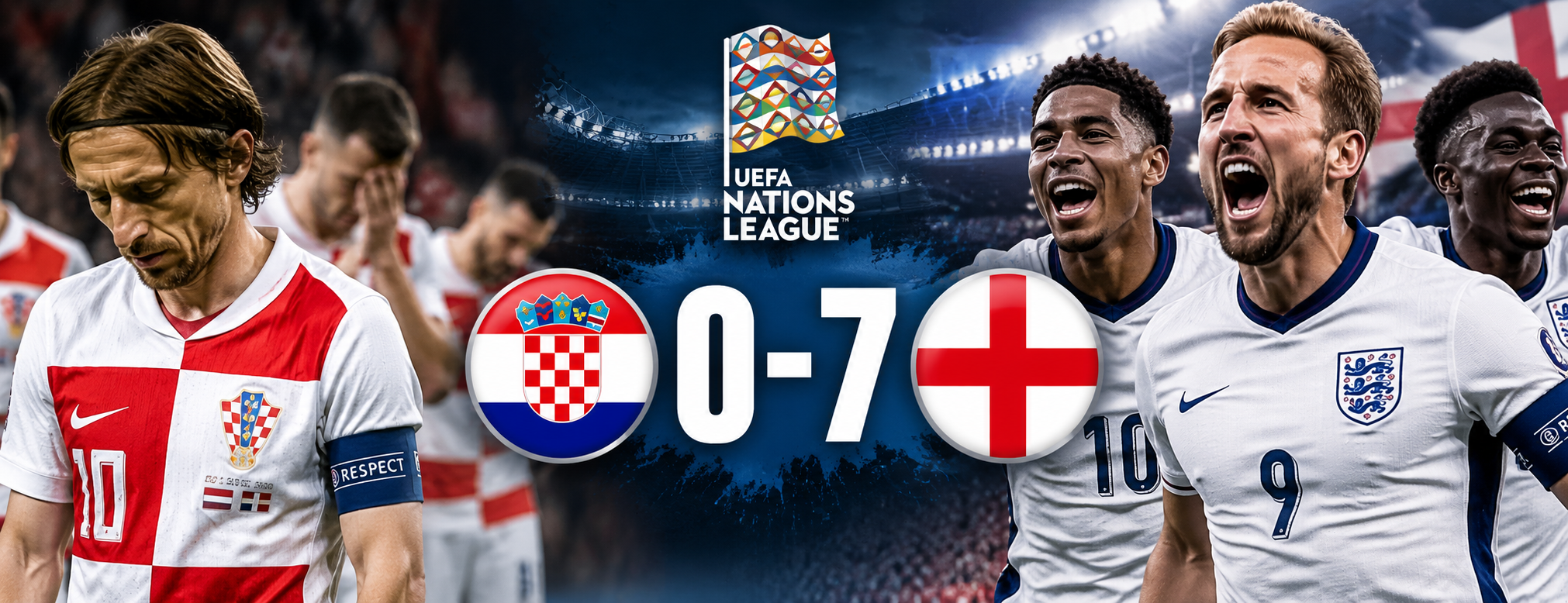 CroaziaInghilterra_Inghilterra_Croazia_HarryKane_JudeBellingham_BukayoSaka_LukaModric_NationsLeague_ThomasTuchel_AnalisiCalcioPro